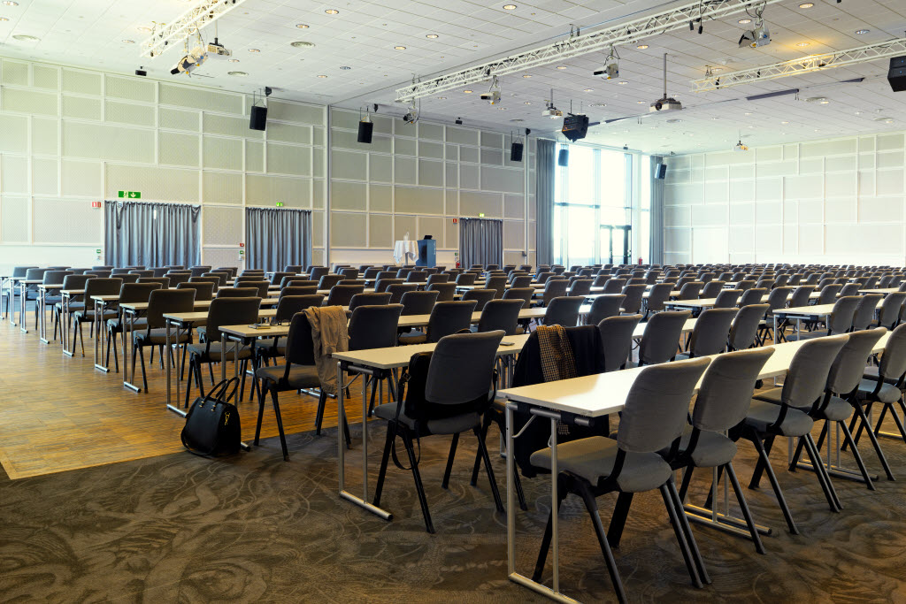 Copyright: : Elin Strömberg © 2015 Meeting room